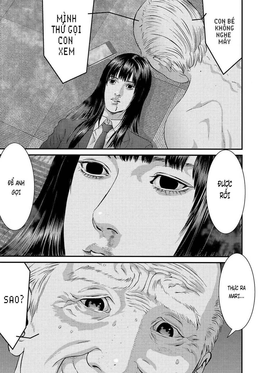 Inu Yashiki Chương 68 Ảnh 9