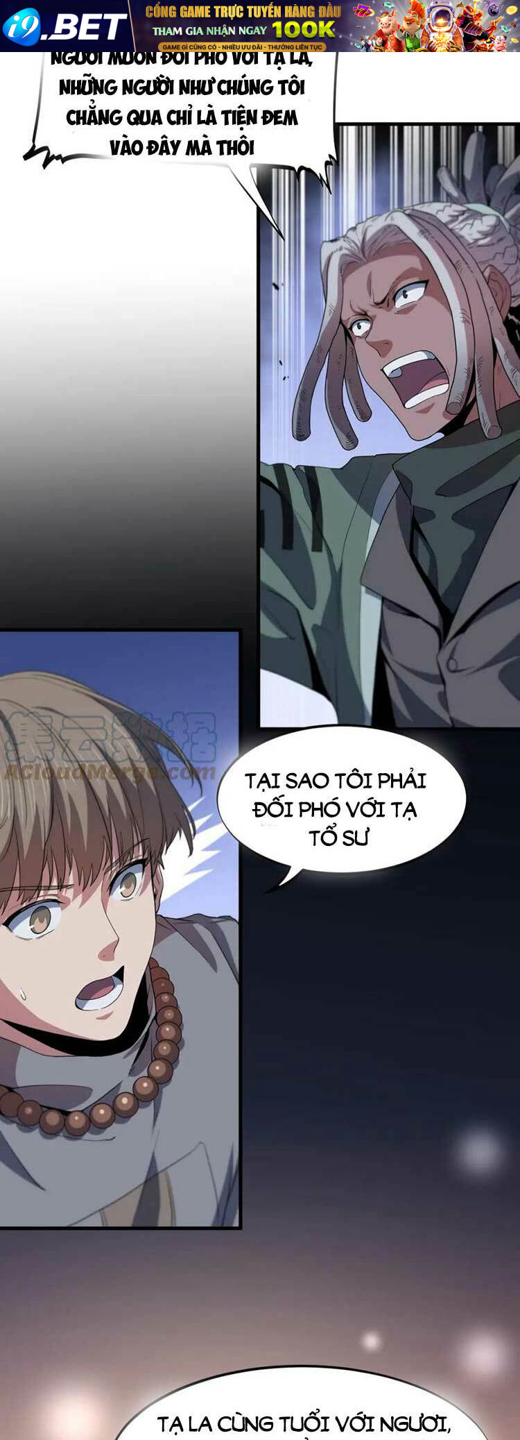 Đại Sư Phụ Hạ Sơn Chương 71 Ảnh 10