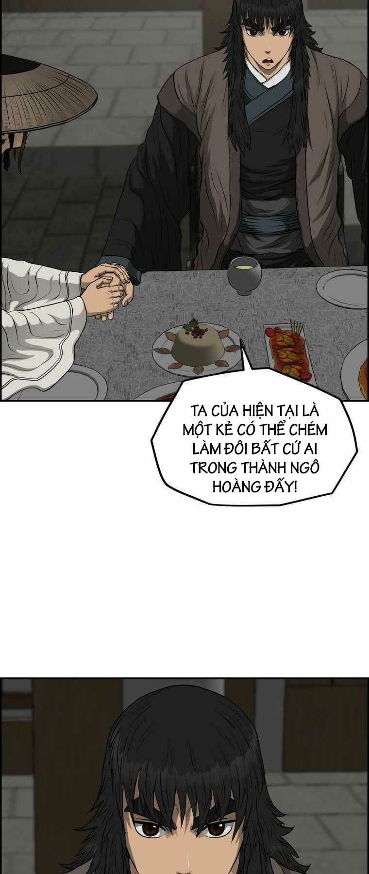 Phong Lôi Kiếm Chương 96 Ảnh 11