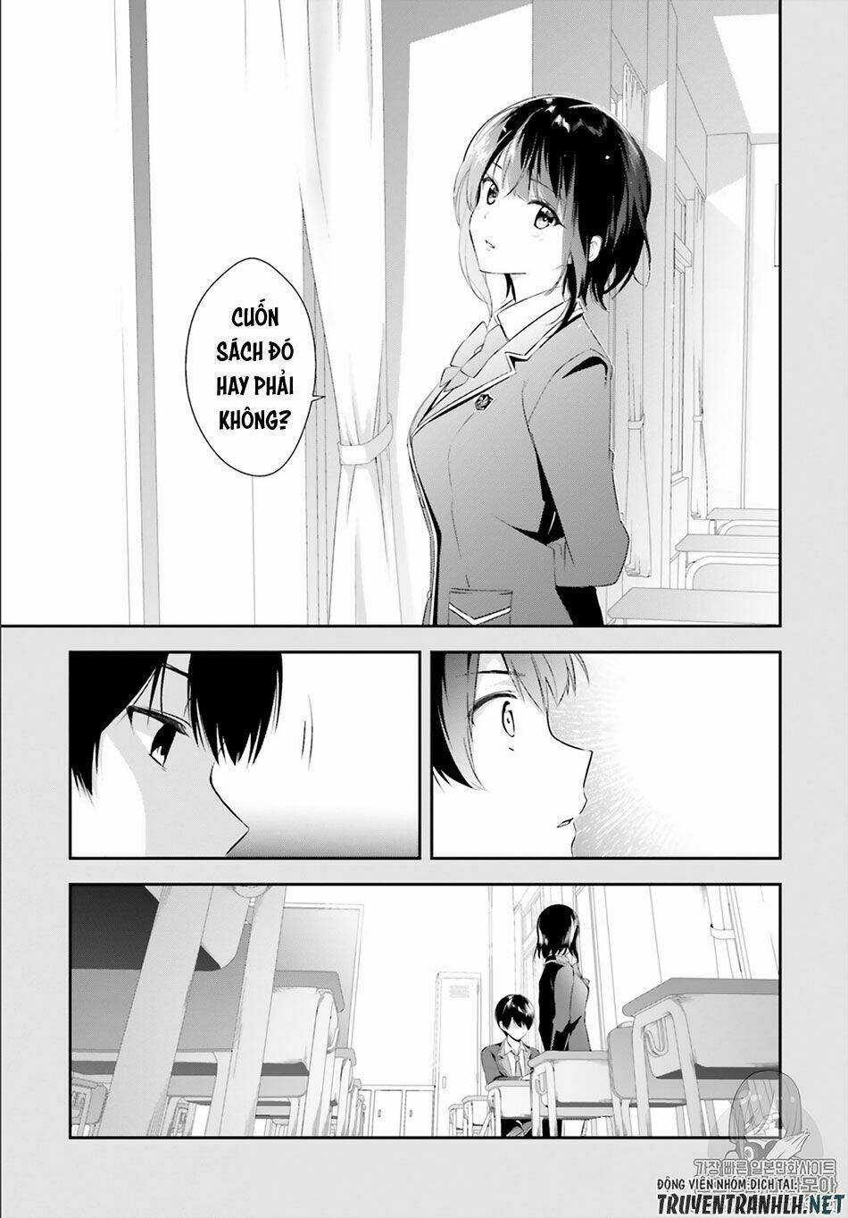 Bizarre Love Triangle Chương 1 Ảnh 19