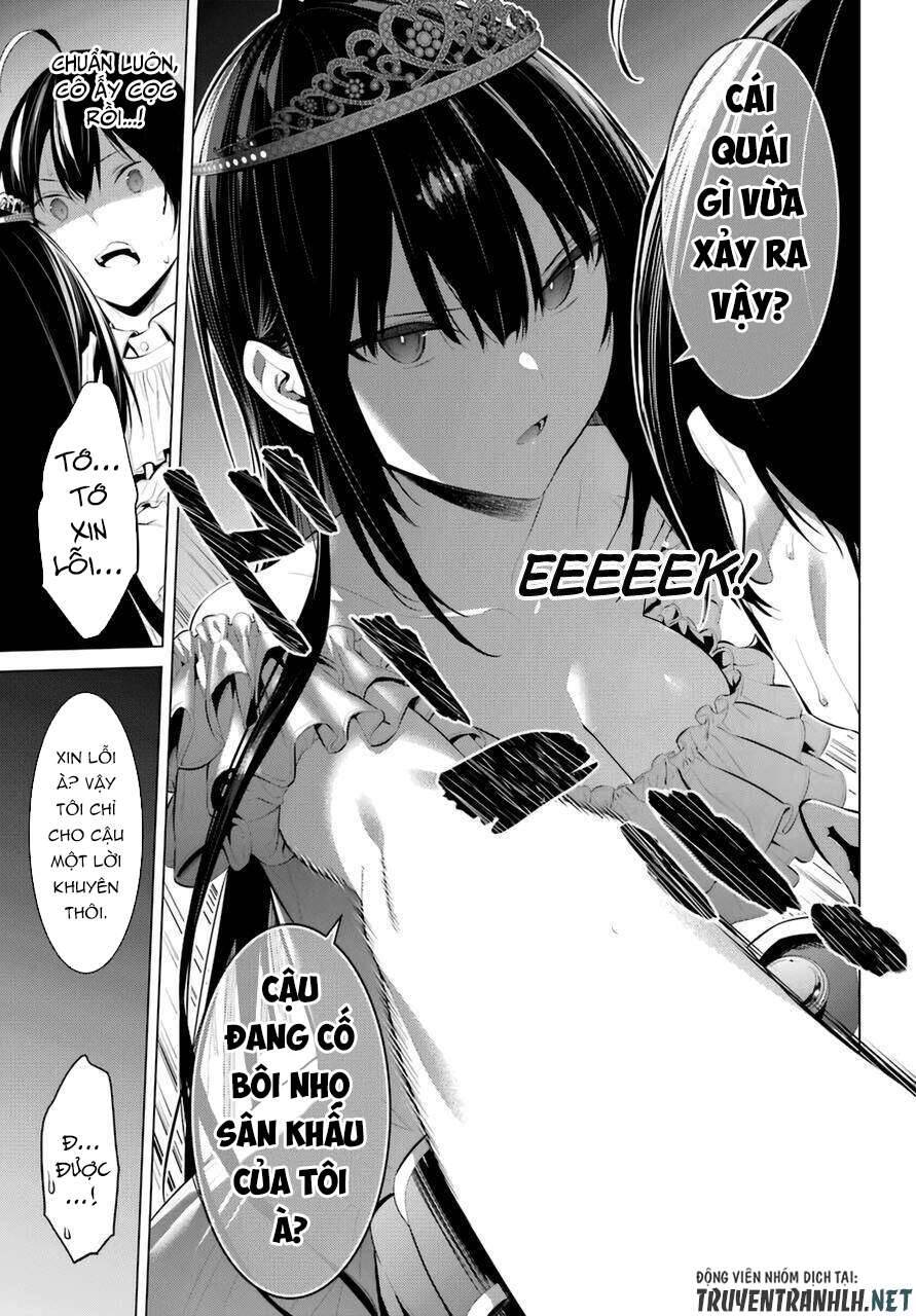 Haite Kudasai, Takamine San Chương 28 Ảnh 19