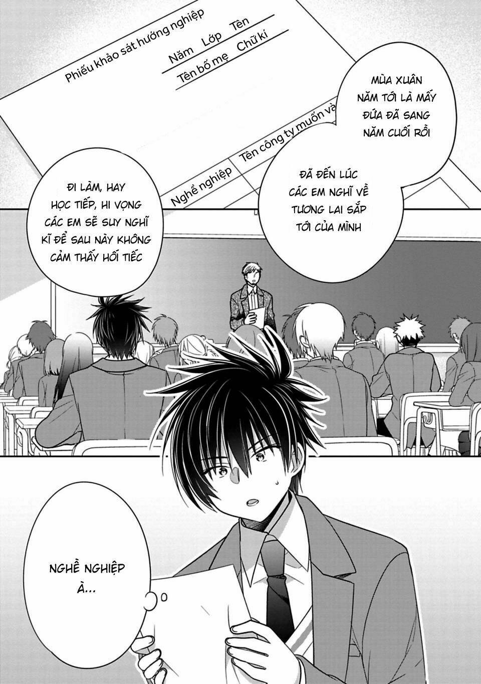 Siscon Ani To Brocon Imouto Ga Shoujiki Ni Nattara Chương 36 Ảnh 3