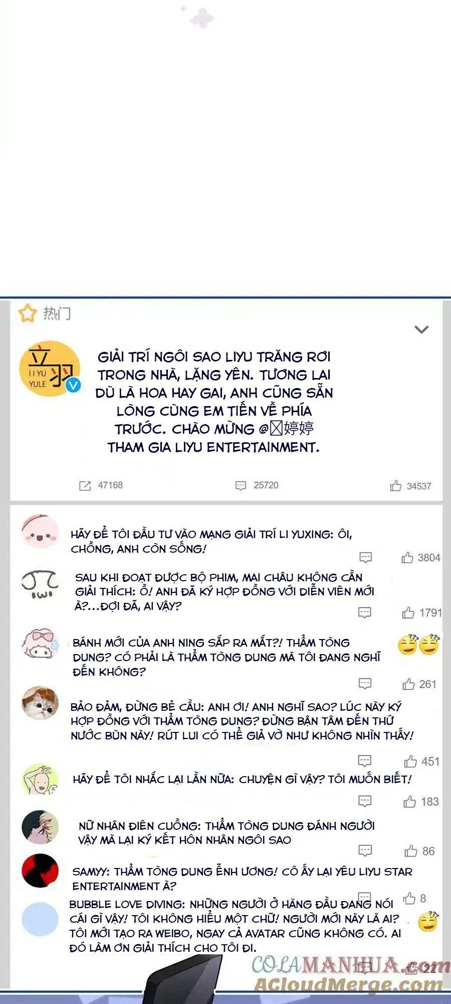 Tôi Trở Thành Kiều Thê Của Ông Trùm Phản Diện Chương 86 Ảnh 45