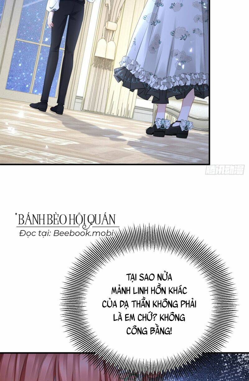 Quỷ Vương Chỉ Đích Danh Muốn Ta Làm Vương Phi Chương 5 Ảnh 43