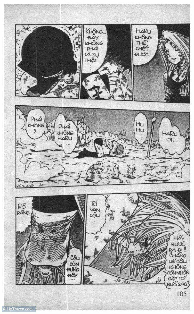 Rave Master (Scan) Chương 16 Ảnh 76