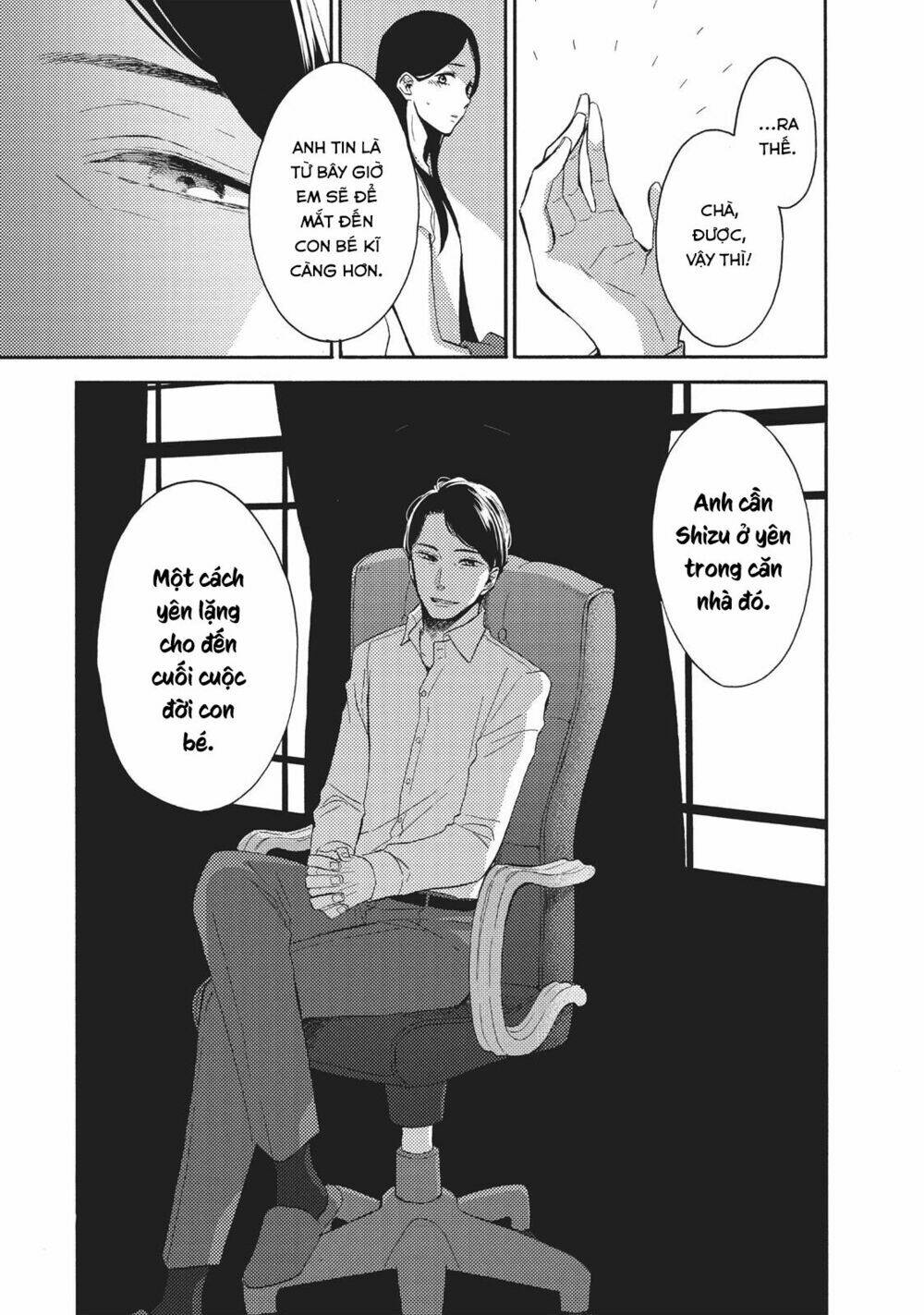 Ohayou, Ibarahime Chương 8 Ảnh 44