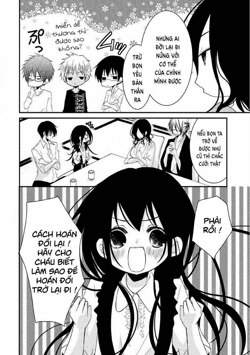 Ani Ga Imouto De Imouto Ga Ani Chương 15 Ảnh 16