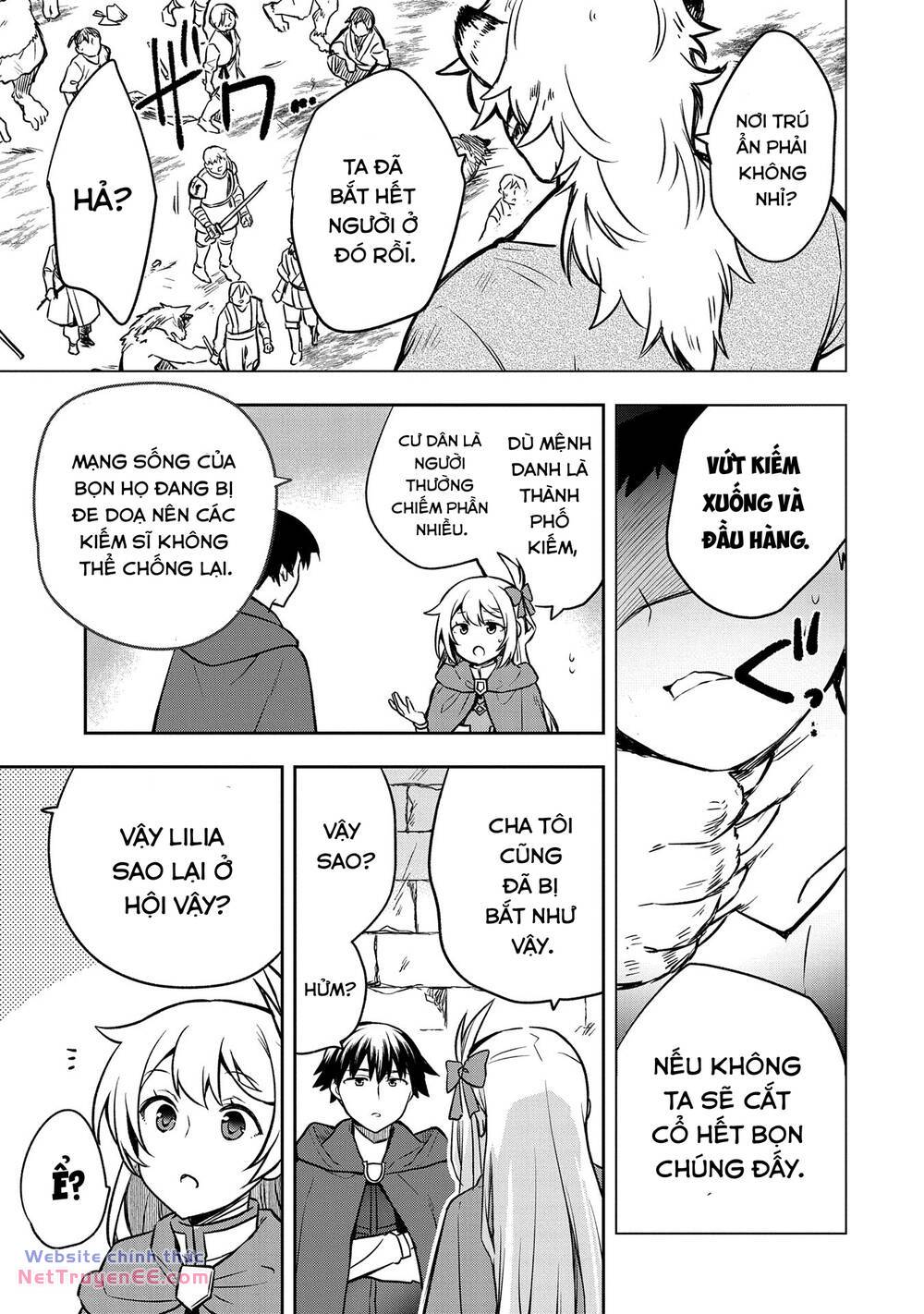 Mushoku No Eiyuu: Betsu Ni Skill Nanka Iranakattan Daga Chương 42 Ảnh 30