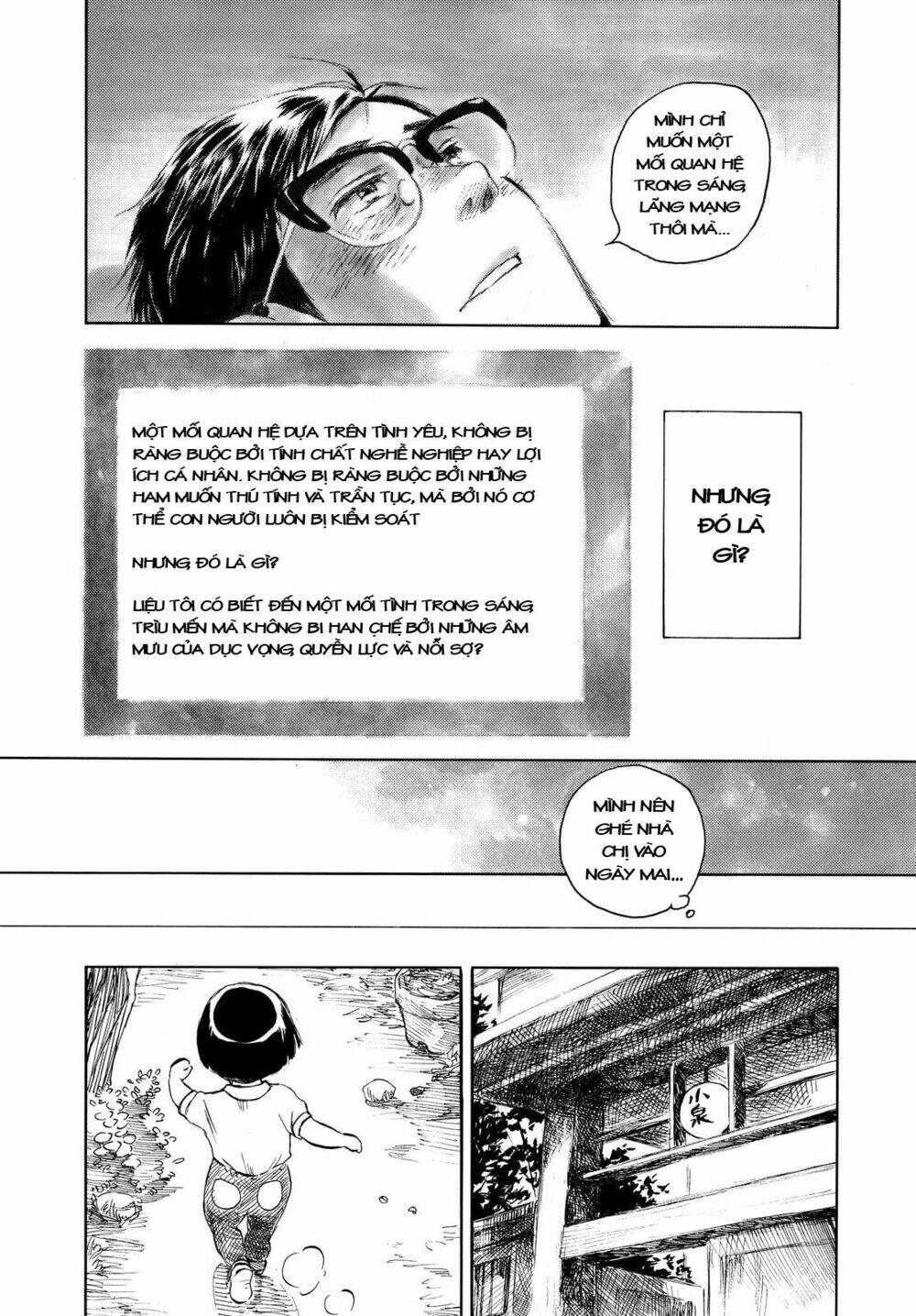 Kannou Sensei Chương 4 Ảnh 13