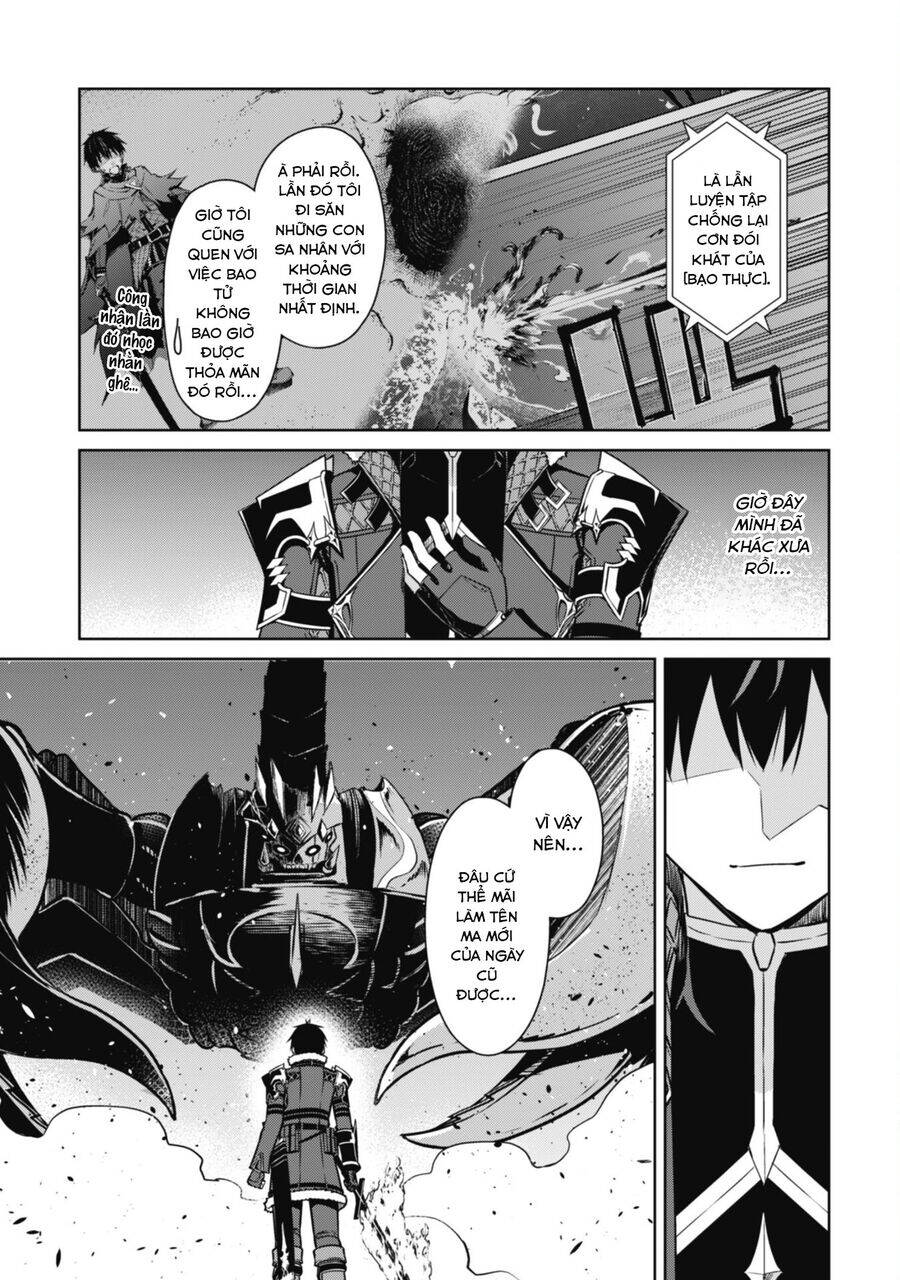 Berserk Of Gluttony Chương 61.1 Ảnh 5