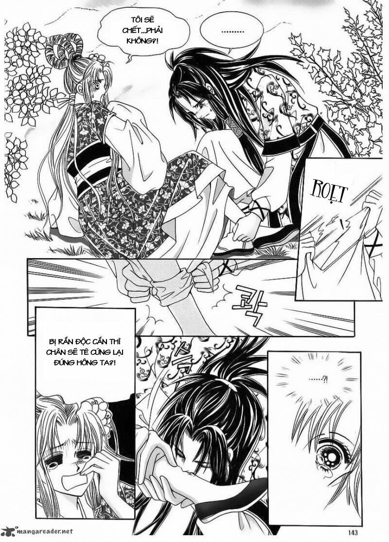 Crazy Girl Shin Bia - Nữ Hoàng Rắc Rối Chương 67 Ảnh 24