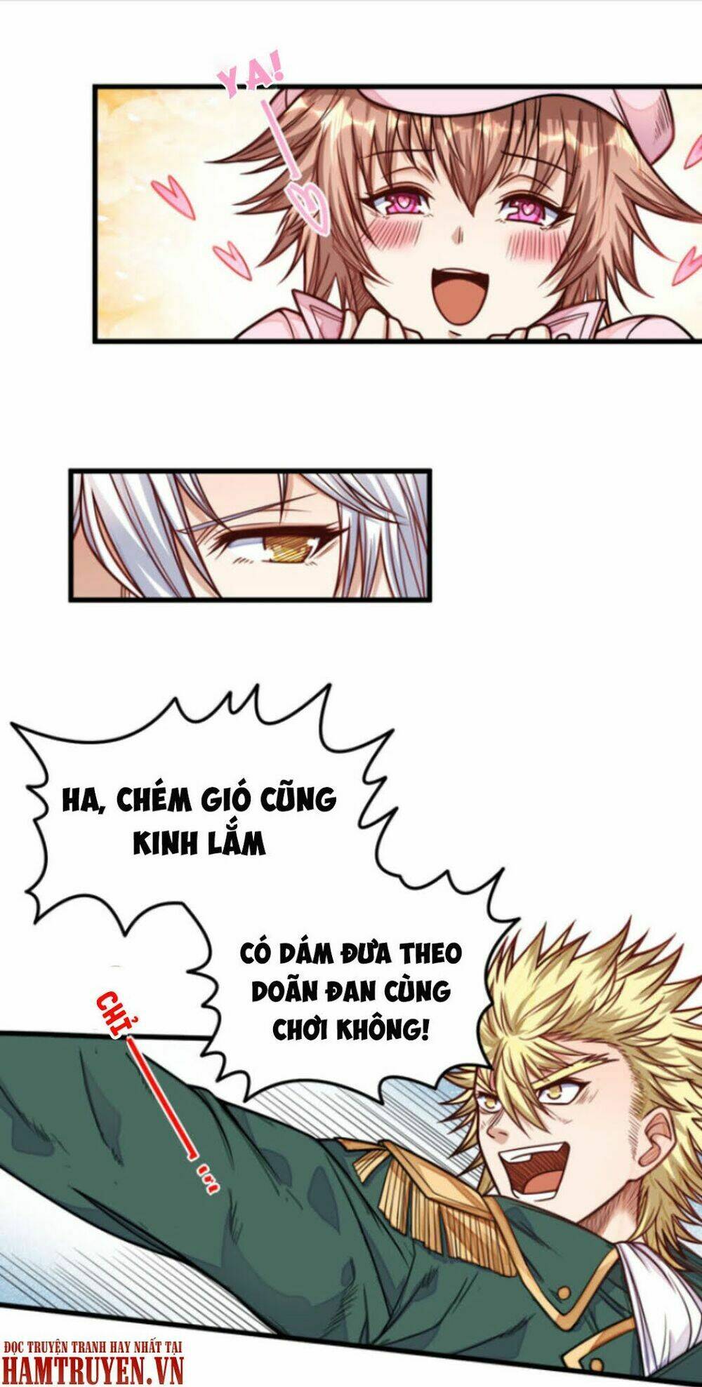Võng Du Chi Tối Cường Liệp Nhân Chương 11 Ảnh 18