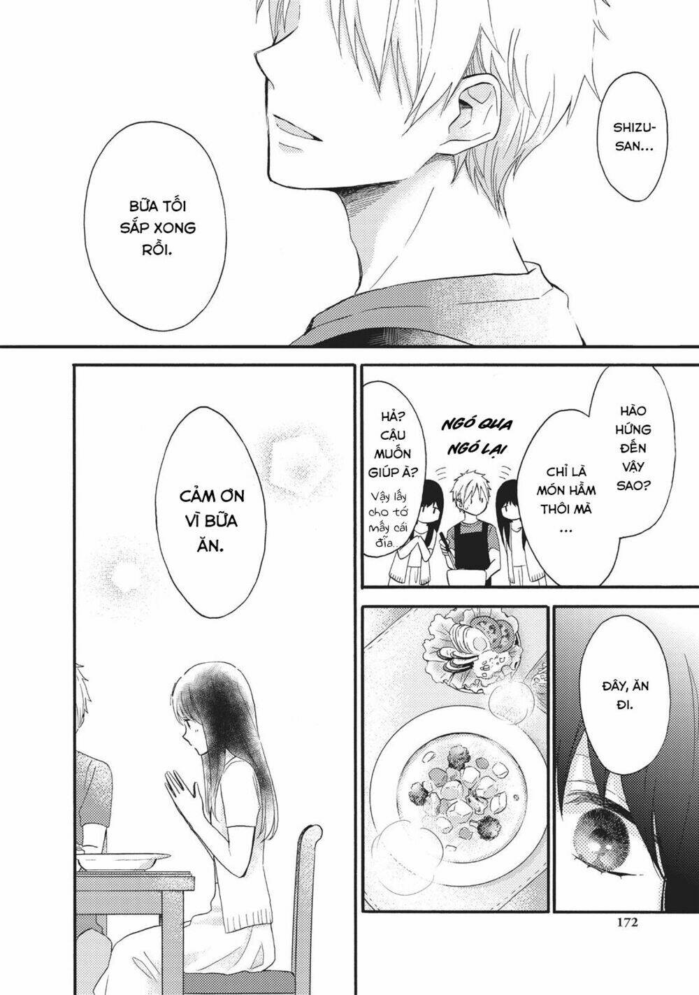 Ohayou, Ibarahime Chương 8 Ảnh 47