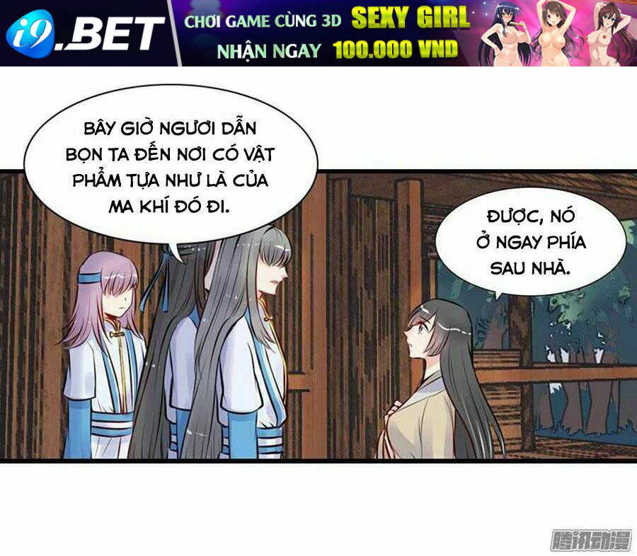 Sư Huynh ! Xin Hãy Làm Theo Kịch Bản ! Chương 5 Ảnh 4