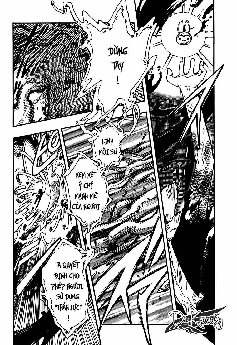 Tsubasa World Chronicle Chương 18 Ảnh 19