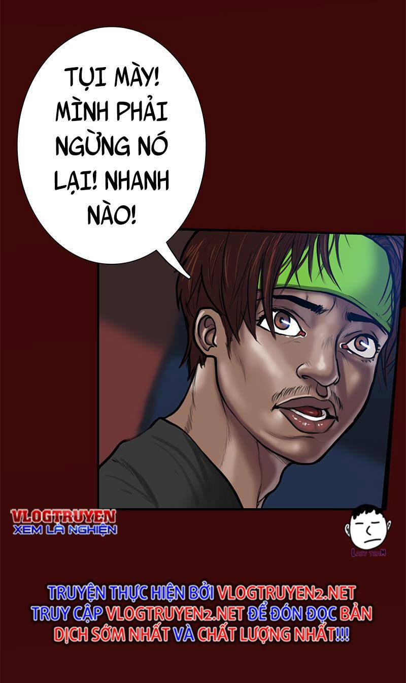Ordeal Chương 8 Ảnh 19