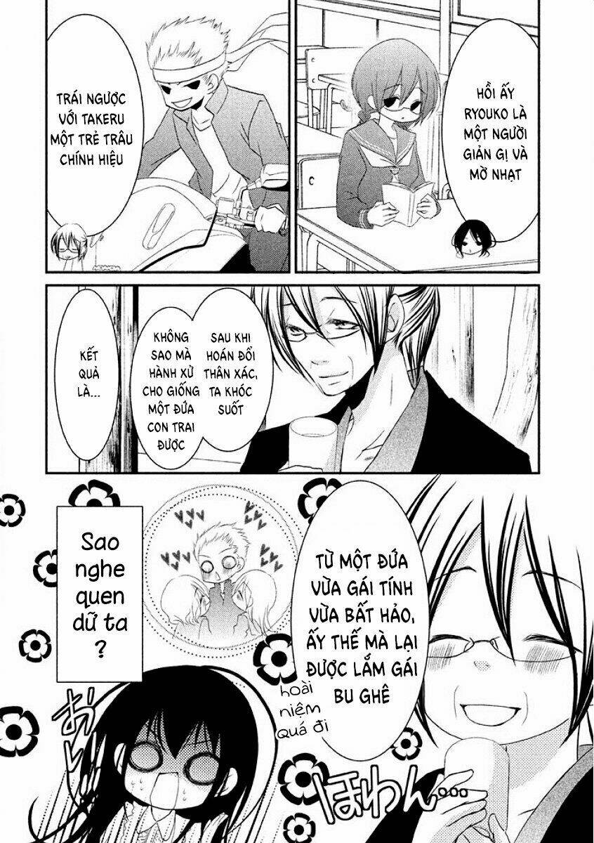 Ani Ga Imouto De Imouto Ga Ani Chương 15 Ảnh 12