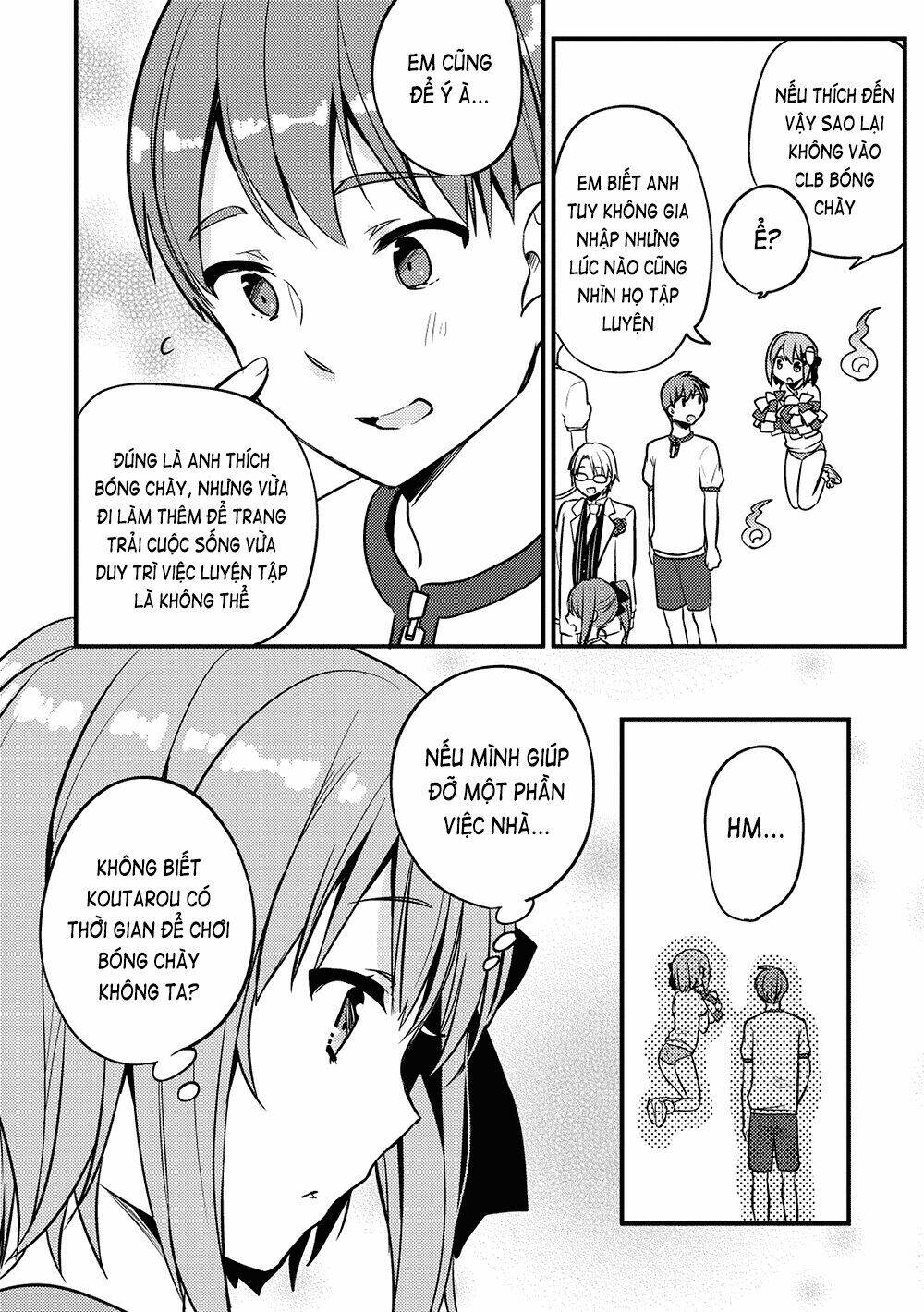 Rokujouma No Shinryakusha!? Chương 10 Ảnh 29