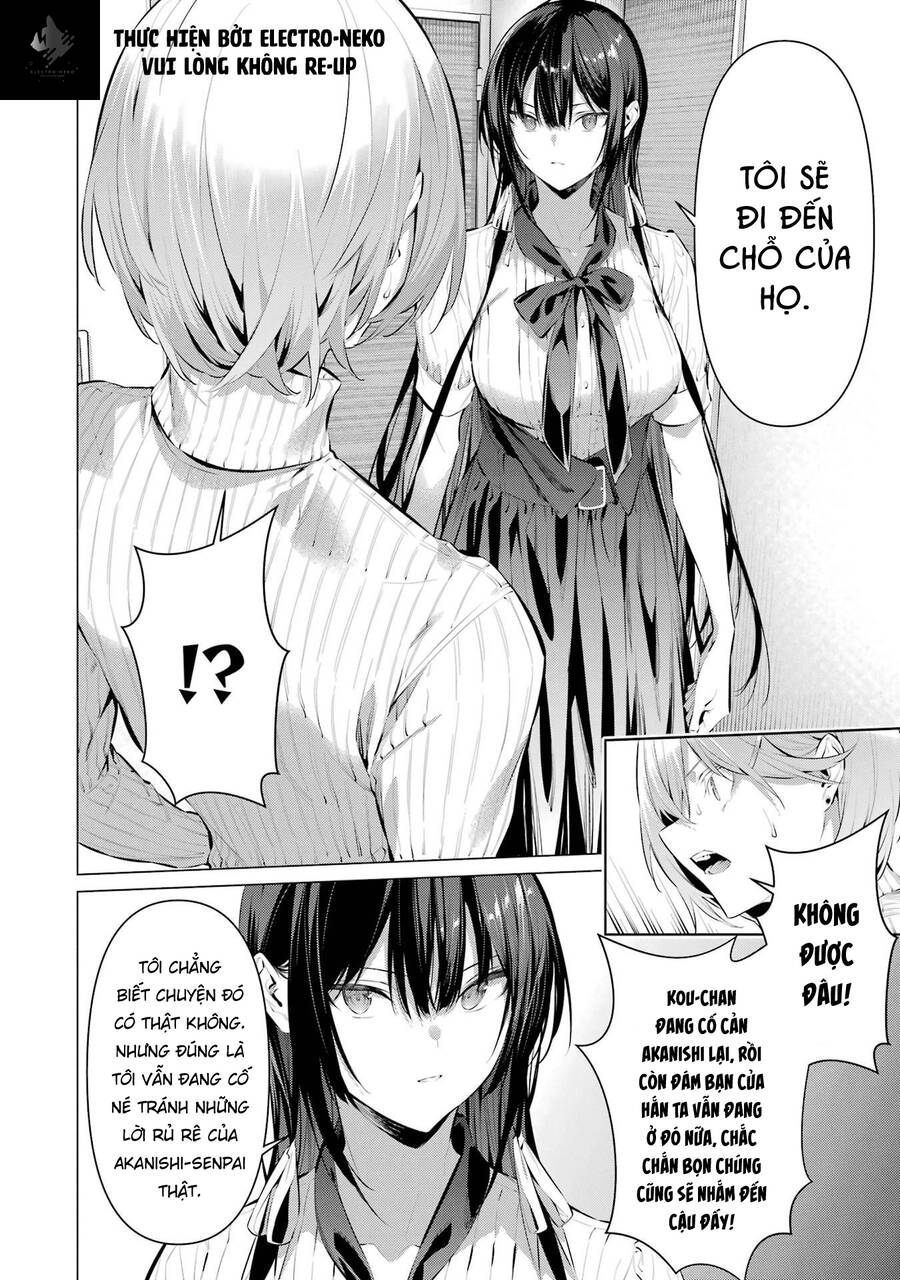 Haite Kudasai, Takamine San Chương 45 Ảnh 12