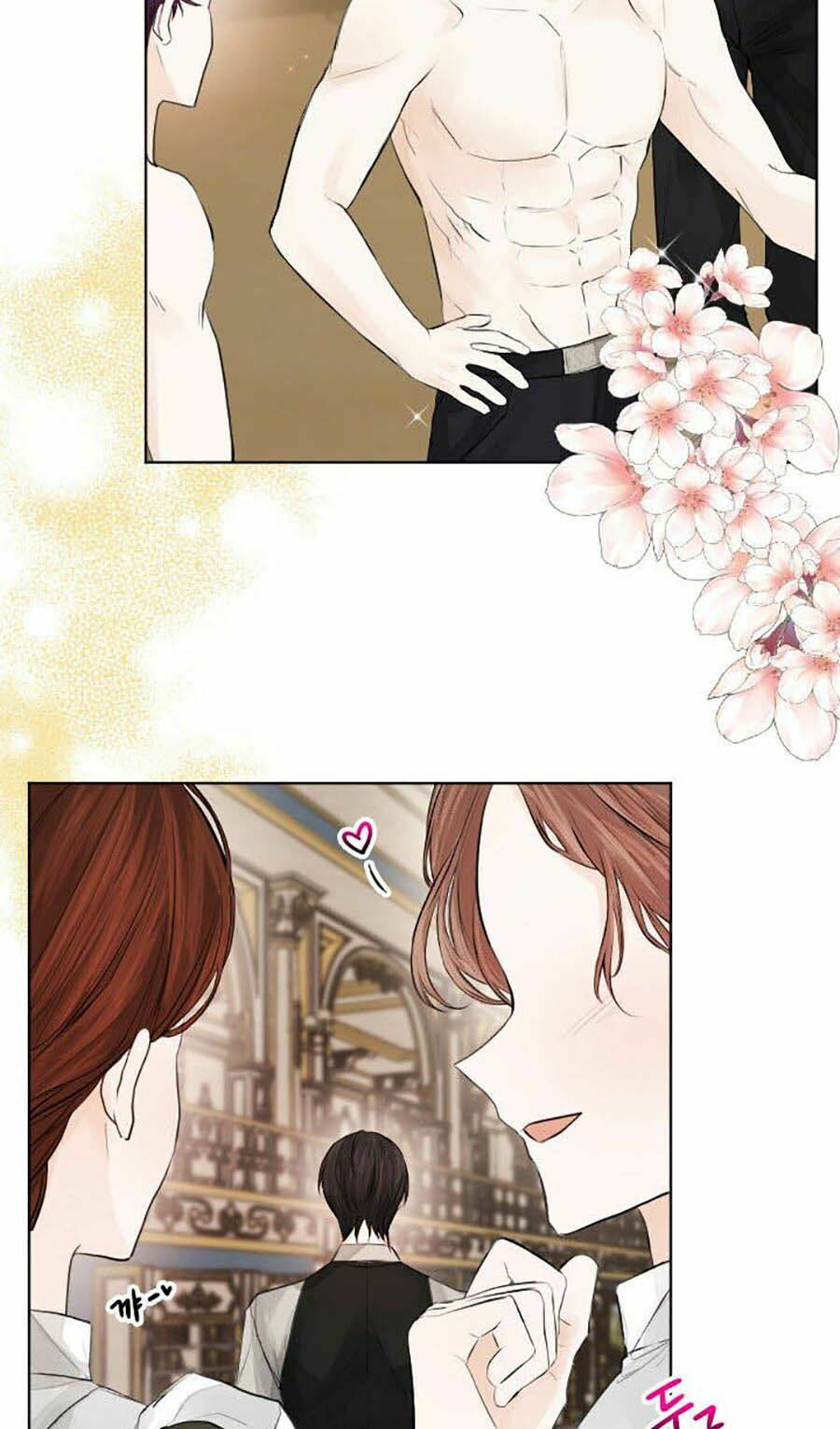 Lý Do Nàng Ophelia Không Thể Chạy Trốn Khỏi Dinh Thự Công Tước Chương 23 Ảnh 58