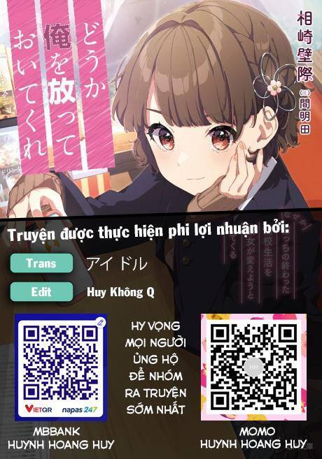 Please Leave Me Alone Chương 18 Ảnh 3
