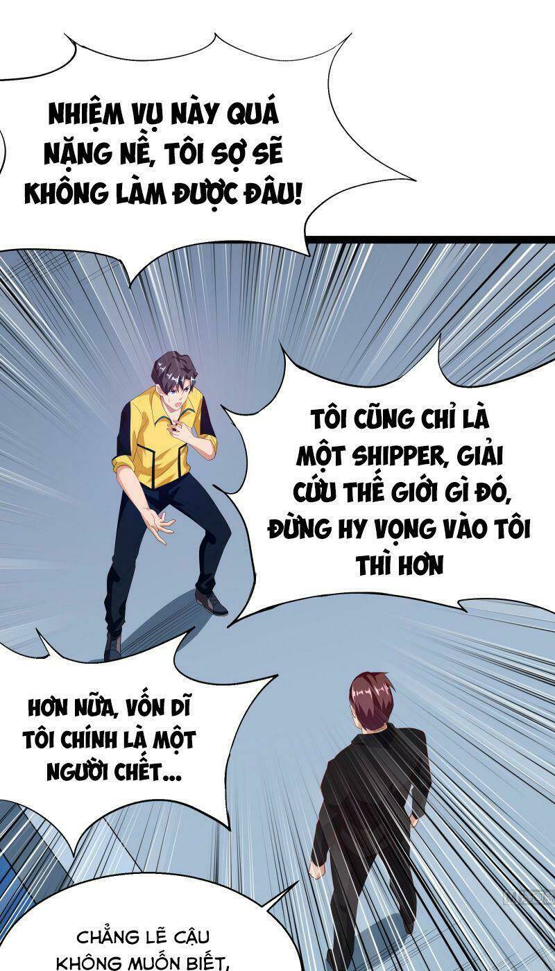 Shipper Thần Cấp Chương 53 Ảnh 9