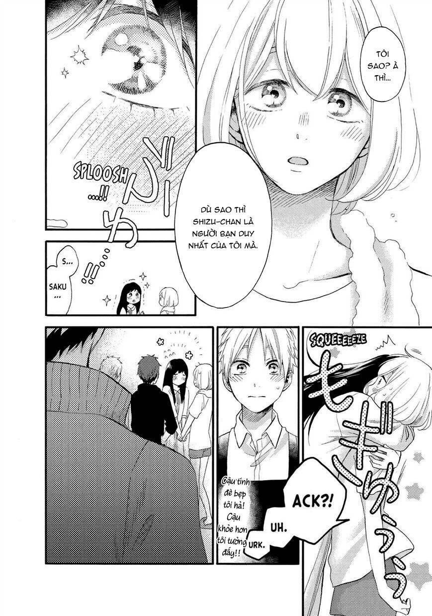 Ohayou, Ibarahime Chương 23 Ảnh 28