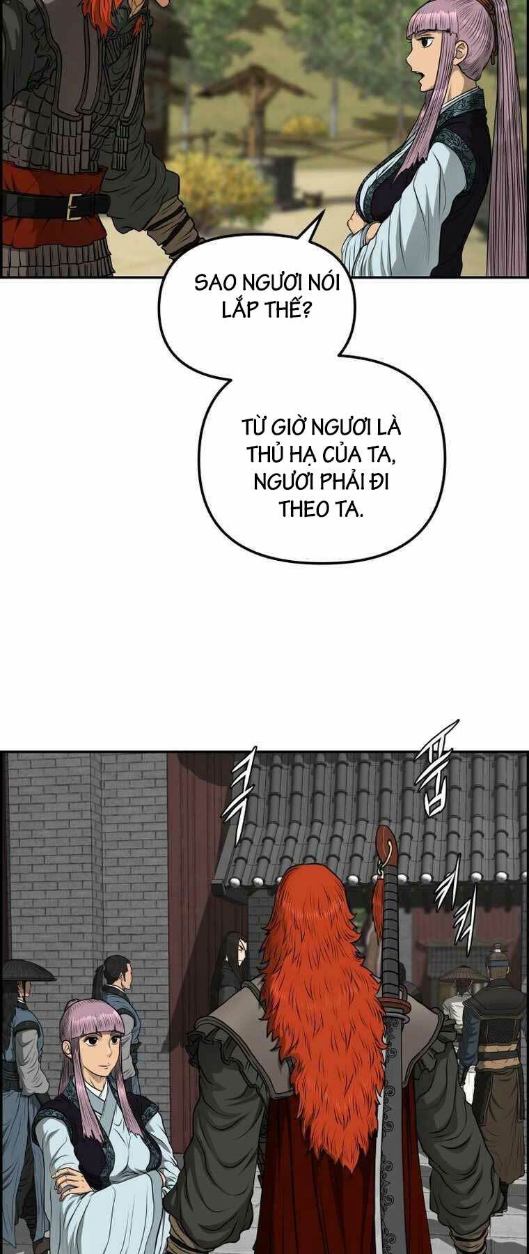 Phong Lôi Kiếm Chương 95 Ảnh 45