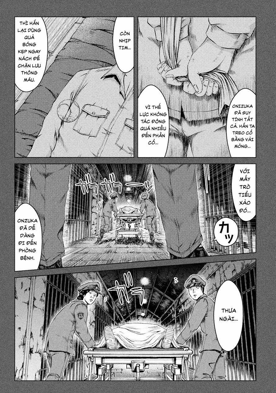 Great Teacher Onizuka : Paradise Lost Chương 125 Ảnh 22