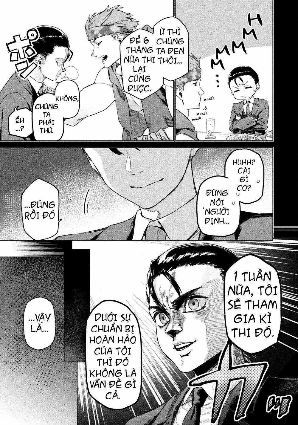Wagamama Oujo Ni Tsukaeta Bannoushitsuji, Tonari No Teikoku De Saikyou No Gunjin Ni Nariagari Musous Chương 2 Ảnh 8