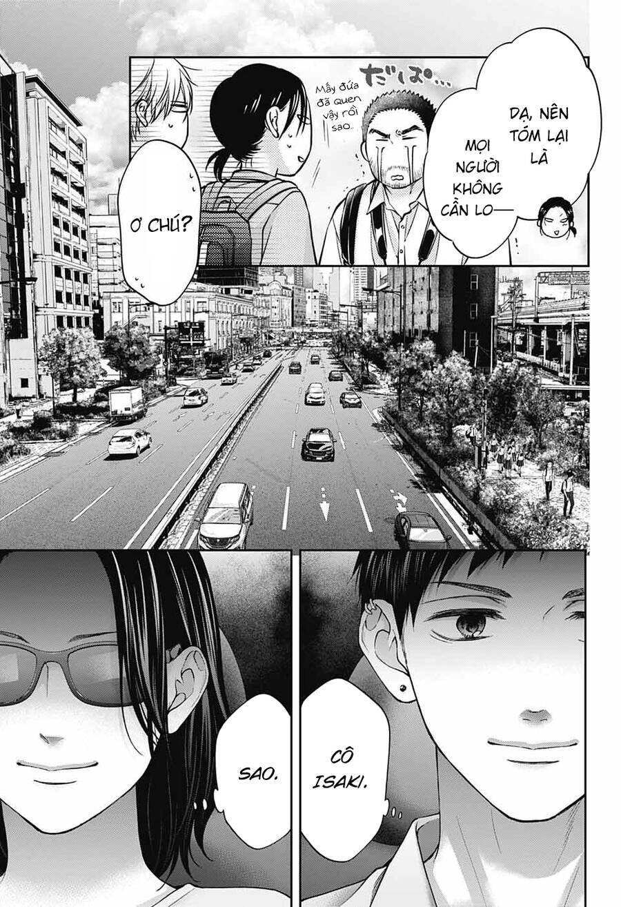 Kono Oto Tomare! Chương 128 Ảnh 19