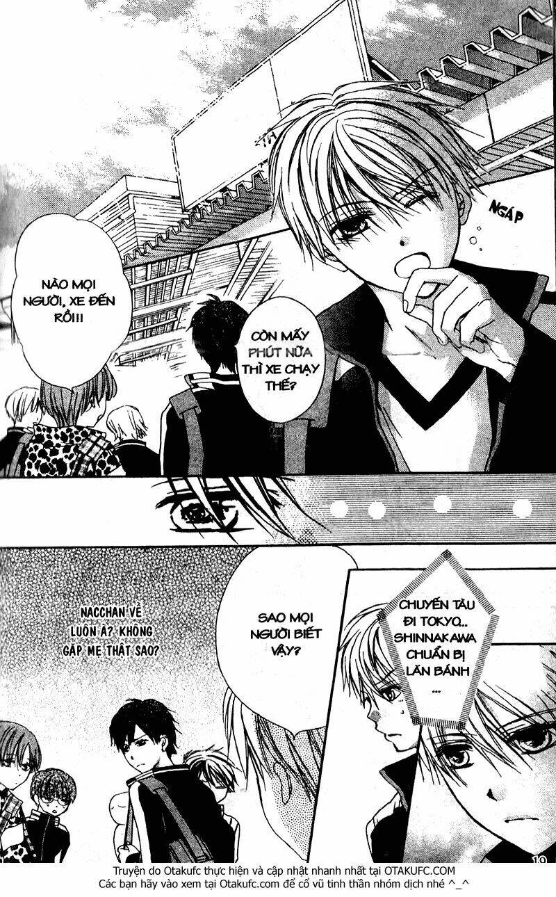 Hachimitsu Ni Hatsukoi Chương 45 Ảnh 19