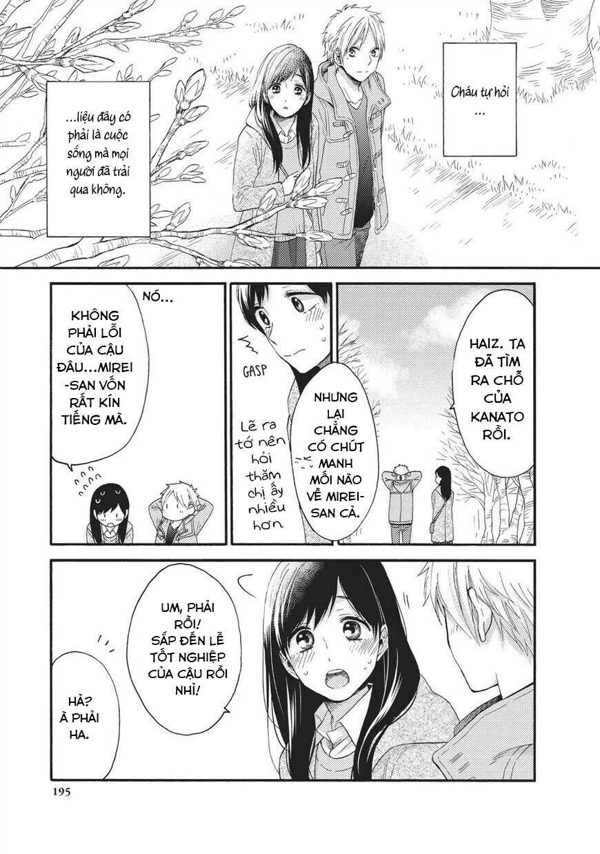 Ohayou, Ibarahime Chương 26 Ảnh 11