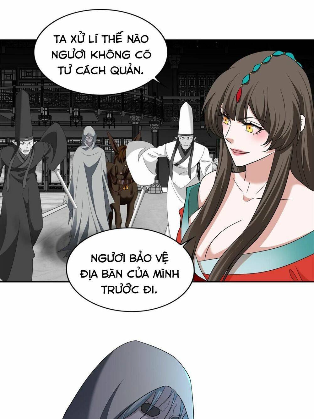 Người Đưa Thư Vô Hạn Chương 304 Ảnh 16