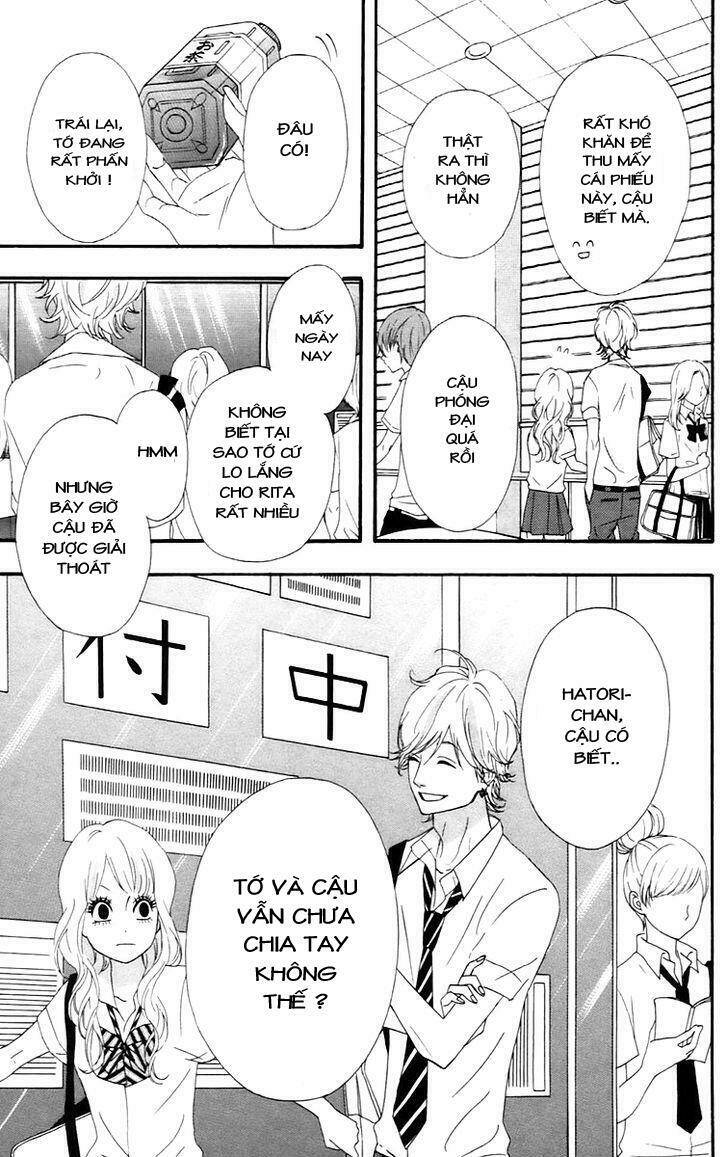 Heroine Shikkaku Chương 15 Ảnh 24