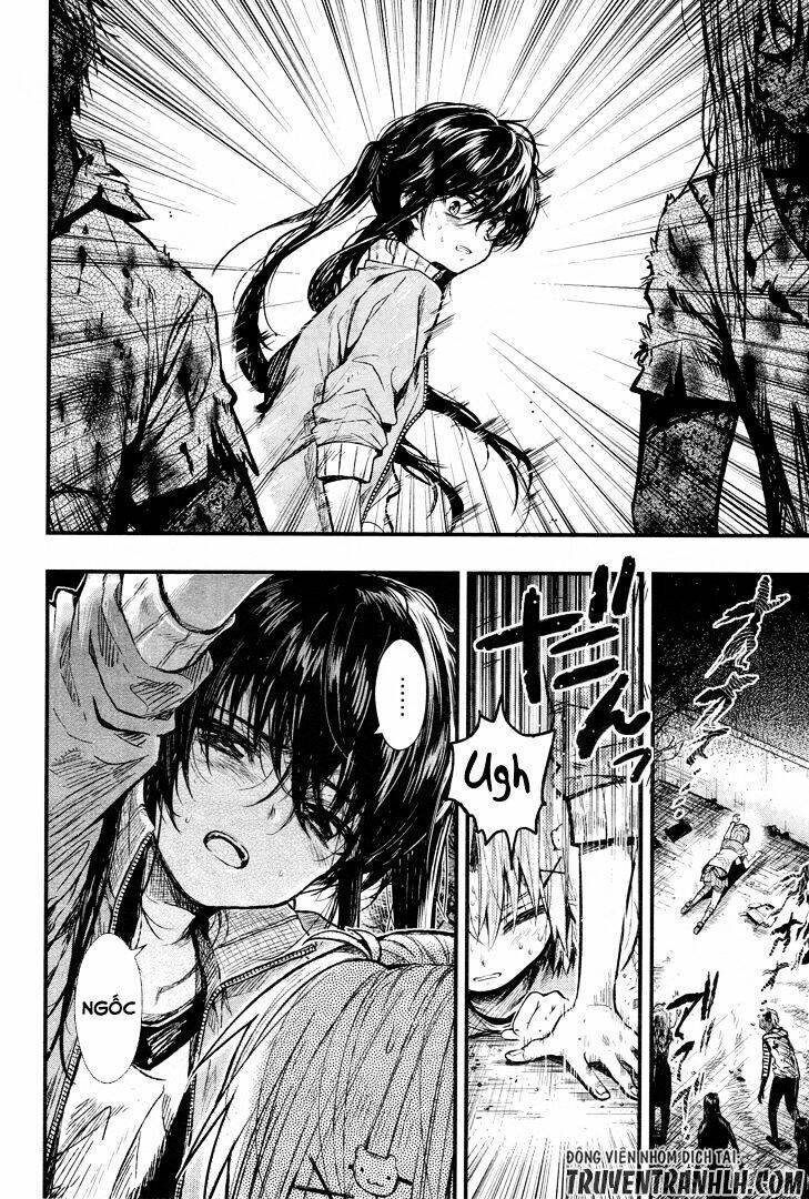 Gakkou Gurashi! Chương 52 Ảnh 25