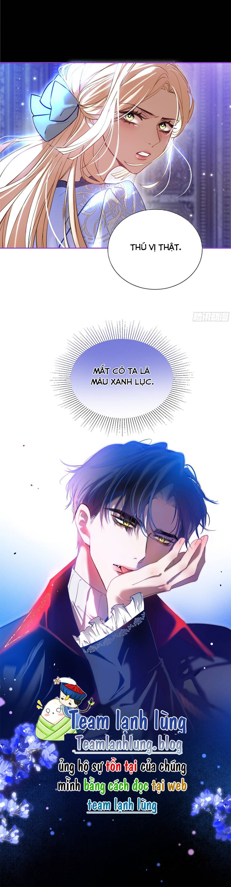 Trò Chơi Bí Mật Của Quý Tộc Chương 2 Ảnh 17