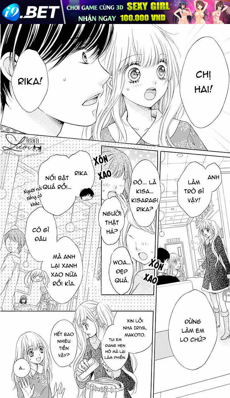 Sugar Soldier Chương 32 Ảnh 15
