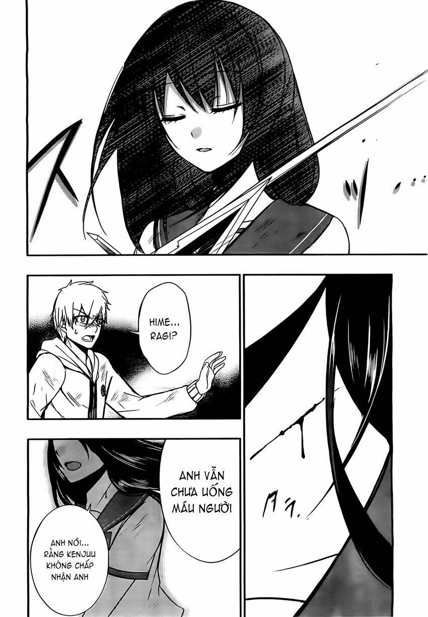 Strike The Blood Chương 10 Ảnh 19