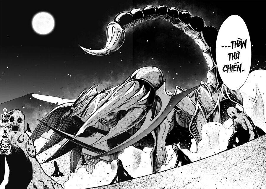 Berserk Of Gluttony Chương 59 Ảnh 23
