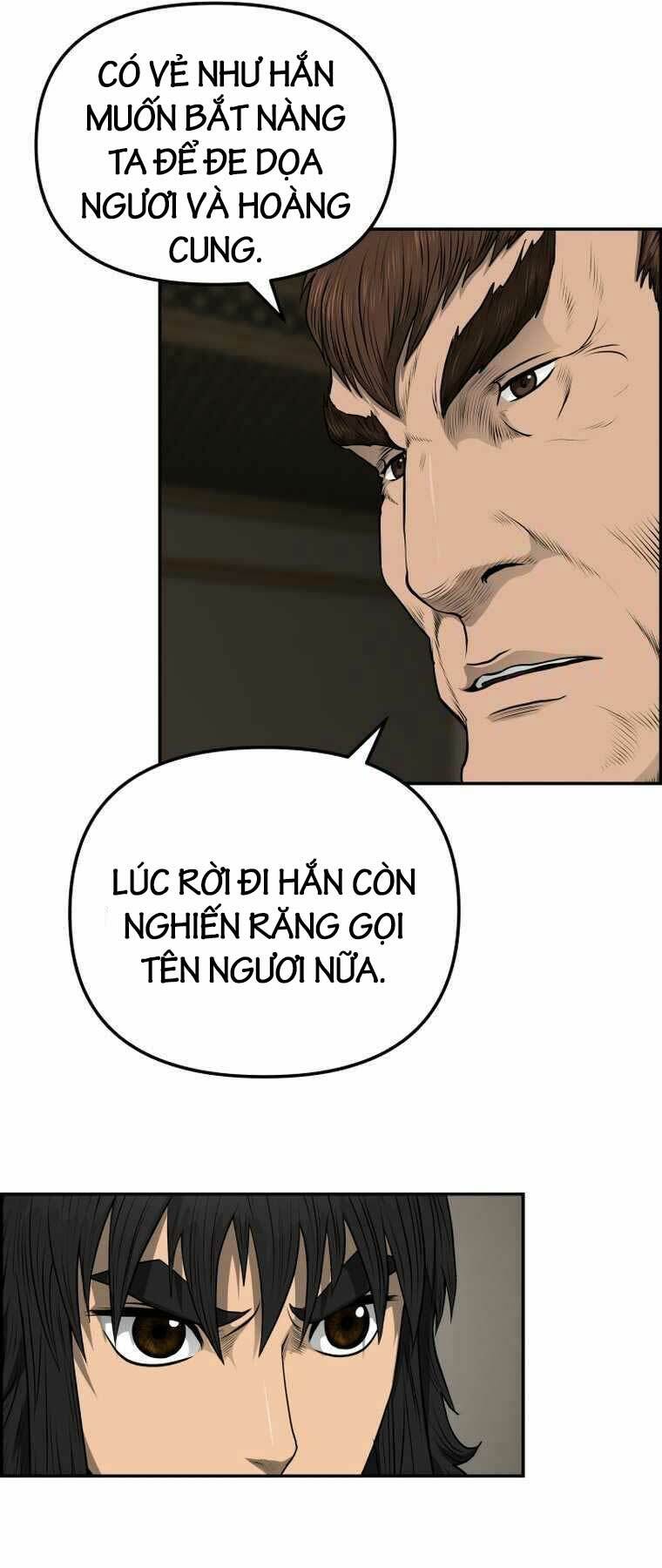 Phong Lôi Kiếm Chương 97 Ảnh 6