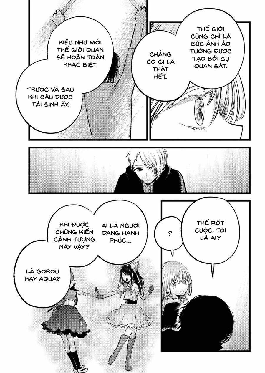 Oshi No Ko Chương 163 Ảnh 12