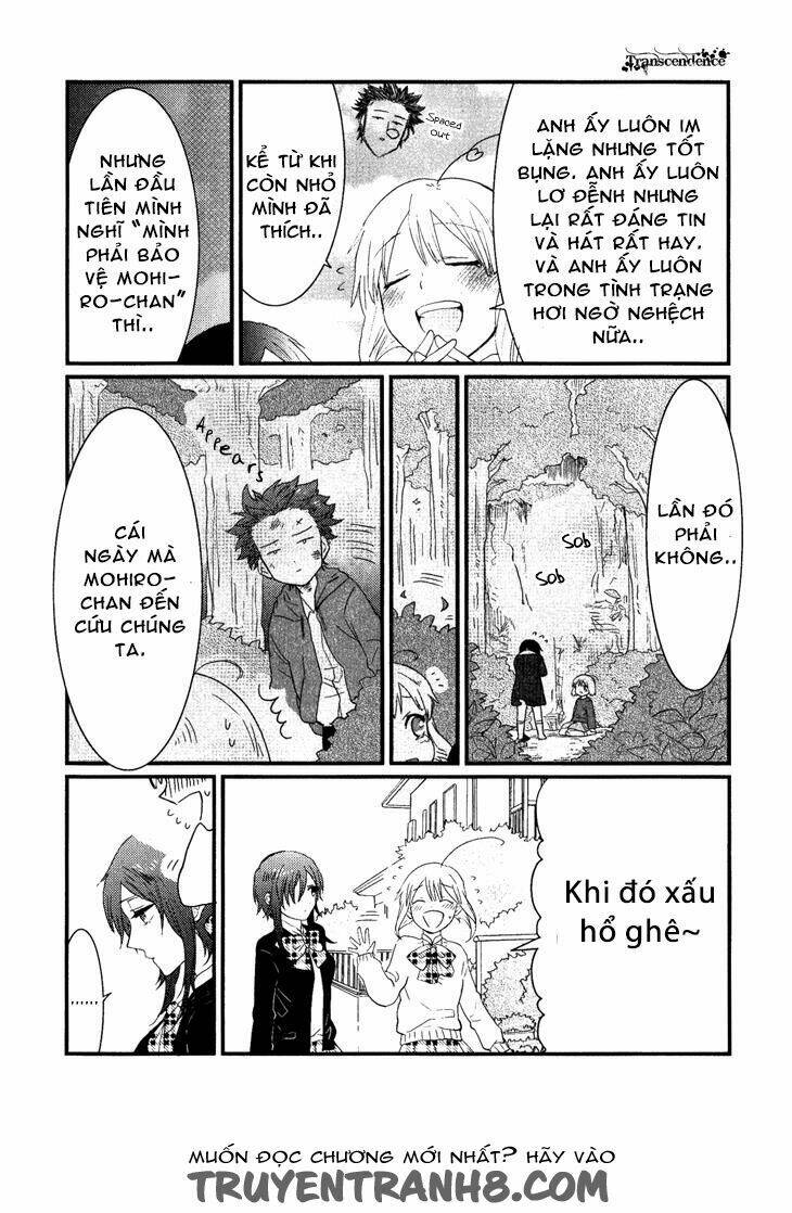 Mahou Shoujo Ore Chương 3 Ảnh 10