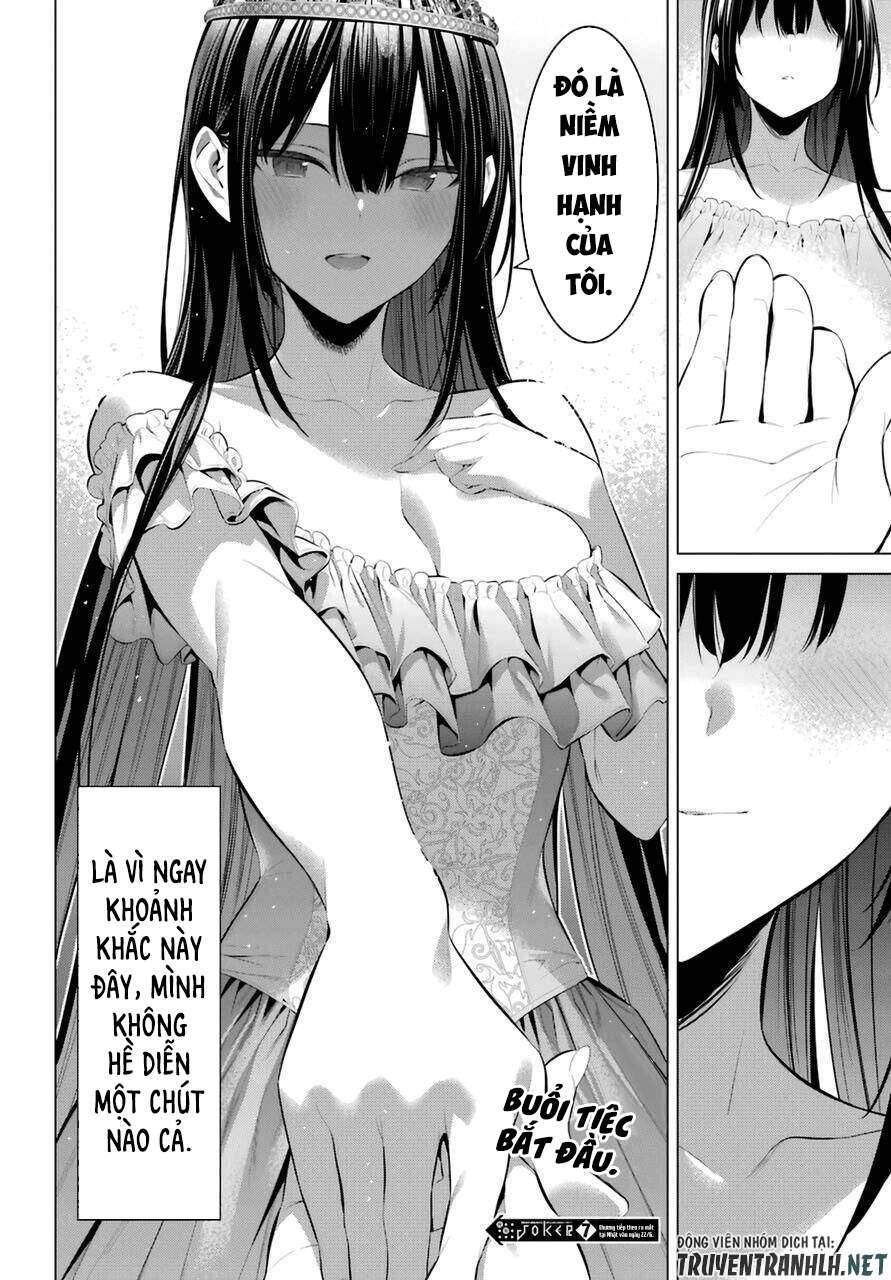 Haite Kudasai, Takamine San Chương 28 Ảnh 25