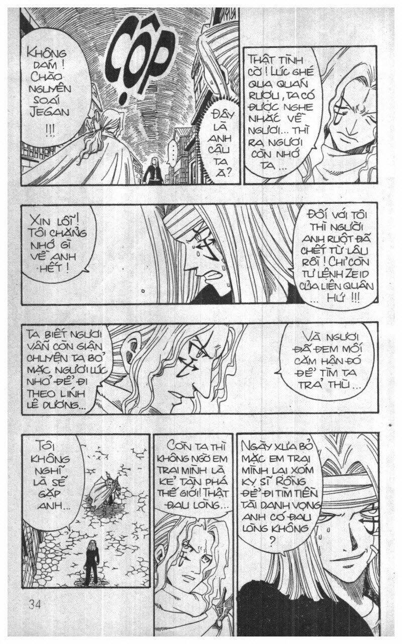 Rave Master (Scan) Chương 17 Ảnh 85