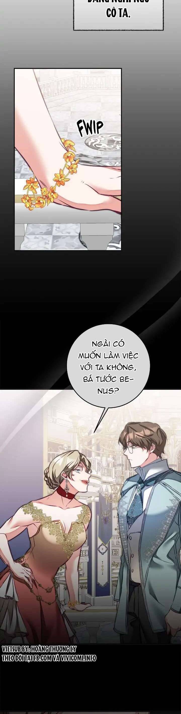 Xuyên Vào Tiểu Thuyết Làm Nữ Hoàng Tàn Độc Chương 126 Ảnh 31