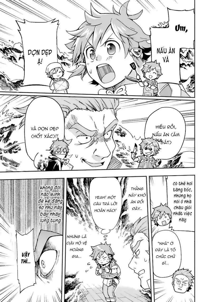 Tatoeba Last Dungeon Mae No Mura No Shounen Ga Joban No Machi De Kurasu Youna Monogatari Chương 5 Ảnh 15