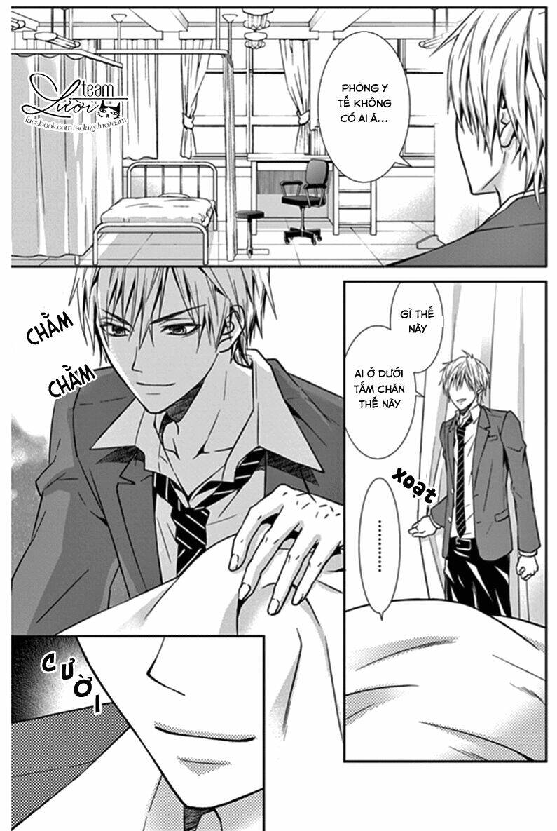 Hitorijime Chokyo Ganbo Chương 2 Ảnh 18