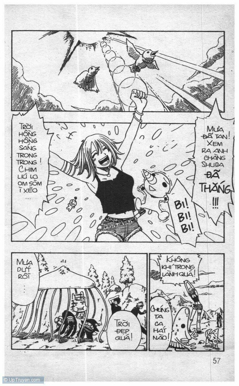Rave Master (Scan) Chương 18 Ảnh 52
