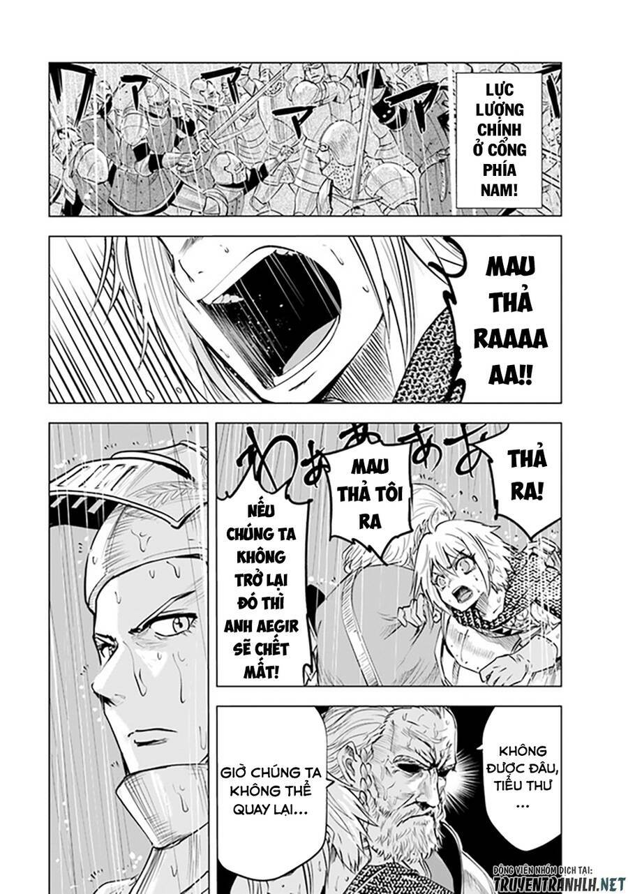 Oukoku E Tsuzuku Michi Dorei Kenshi No Nariagari Eiyūtan Chương 54 Ảnh 14